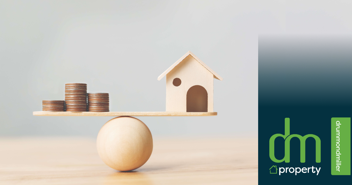 Second Home & Investment Purchases DM Property